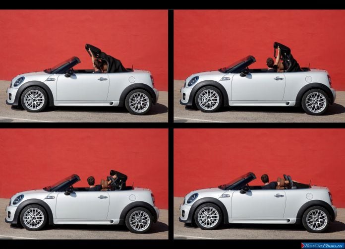 2013 Mini Roadster - фотография 254 из 257