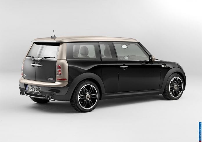 2013 Mini Clubman Bond Street - фотография 2 из 20