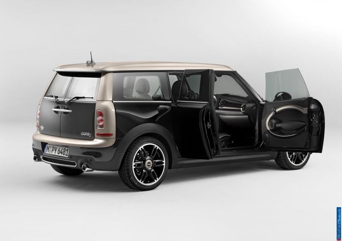 2013 Mini Clubman Bond Street - фотография 3 из 20