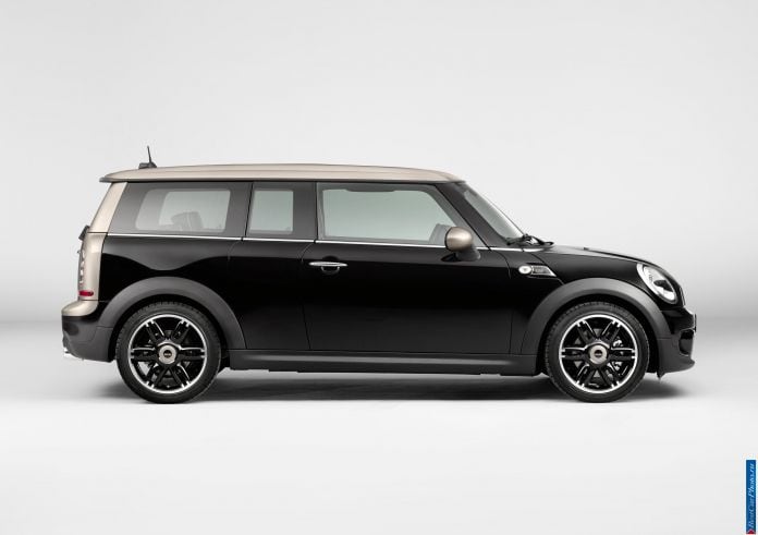 2013 Mini Clubman Bond Street - фотография 4 из 20