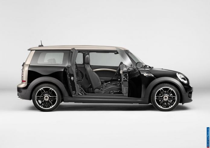 2013 Mini Clubman Bond Street - фотография 5 из 20
