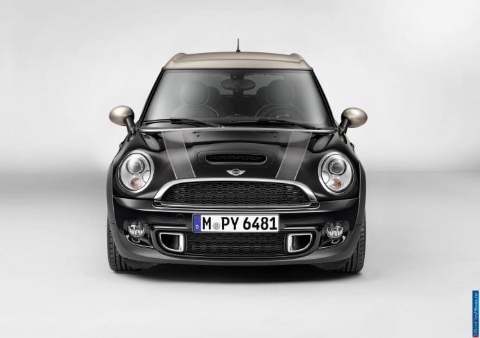 2013 Mini Clubman Bond Street - фотография 6 из 20