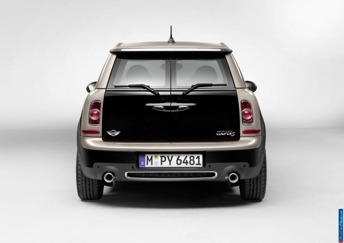 2013 Mini Clubman Bond Street - фотография 7 из 20