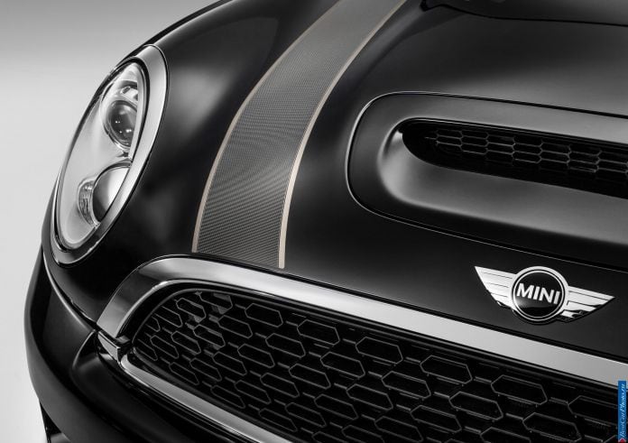 2013 Mini Clubman Bond Street - фотография 9 из 20