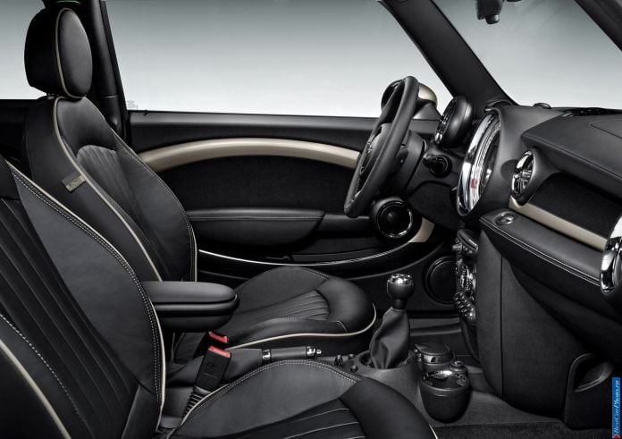 2013 Mini Clubman Bond Street - фотография 12 из 20
