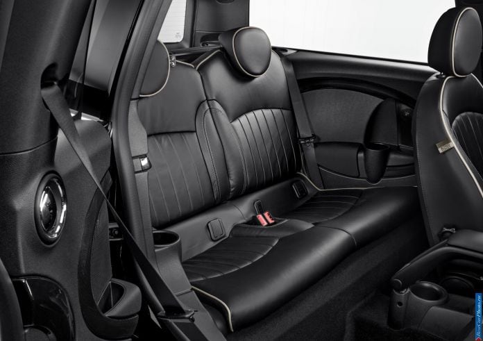 2013 Mini Clubman Bond Street - фотография 16 из 20