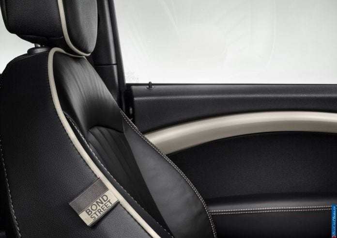 2013 Mini Clubman Bond Street - фотография 17 из 20