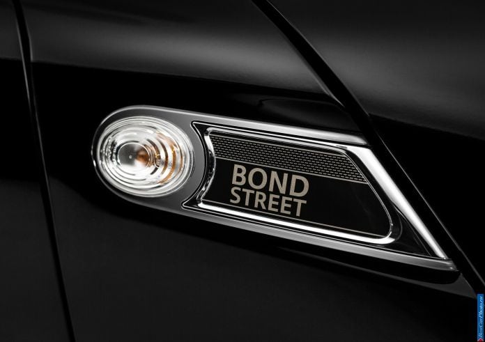 2013 Mini Clubman Bond Street - фотография 20 из 20