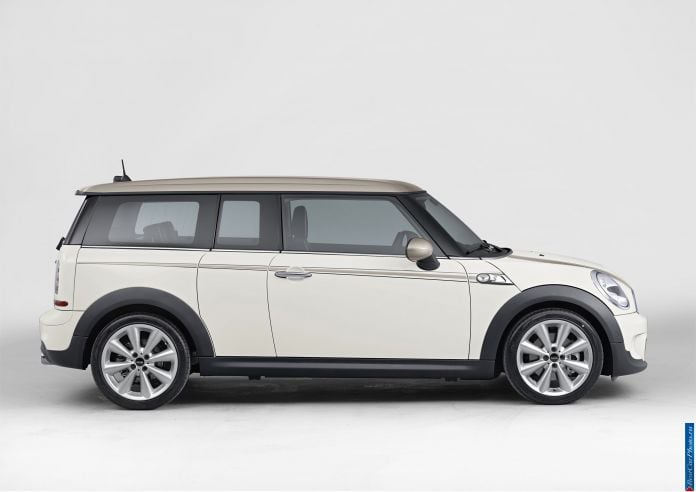 2013 Mini Clubman Hyde Park - фотография 3 из 11