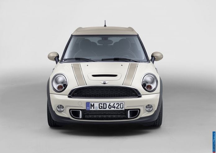 2013 Mini Clubman Hyde Park - фотография 6 из 11