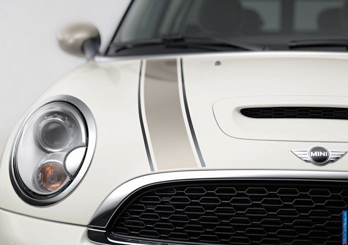 2013 Mini Clubman Hyde Park - фотография 8 из 11