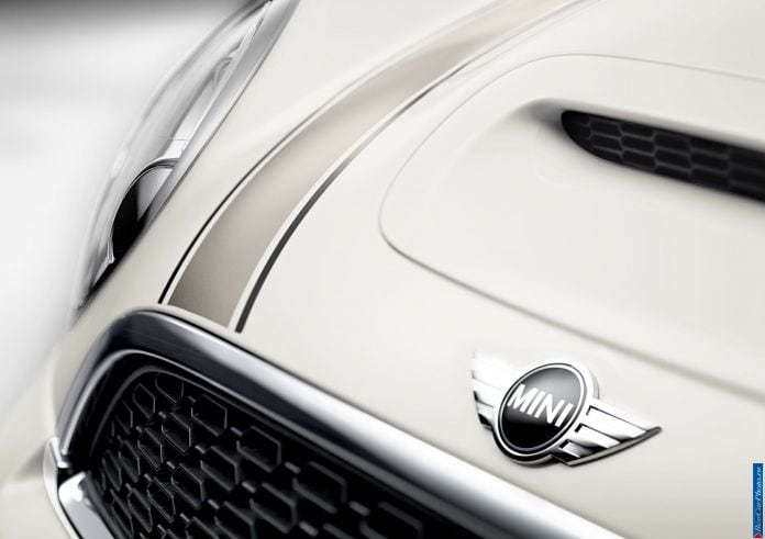 2013 Mini Clubman Hyde Park - фотография 9 из 11