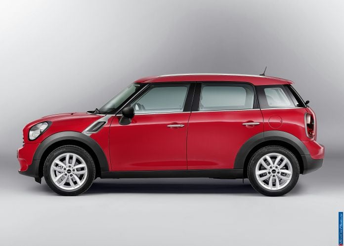 2013 Mini Countryman - фотография 2 из 14