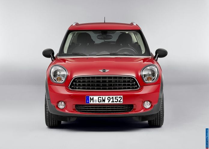 2013 Mini Countryman - фотография 3 из 14