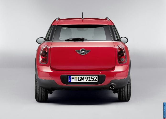 2013 Mini Countryman - фотография 4 из 14
