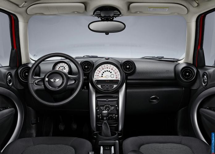 2013 Mini Countryman - фотография 6 из 14