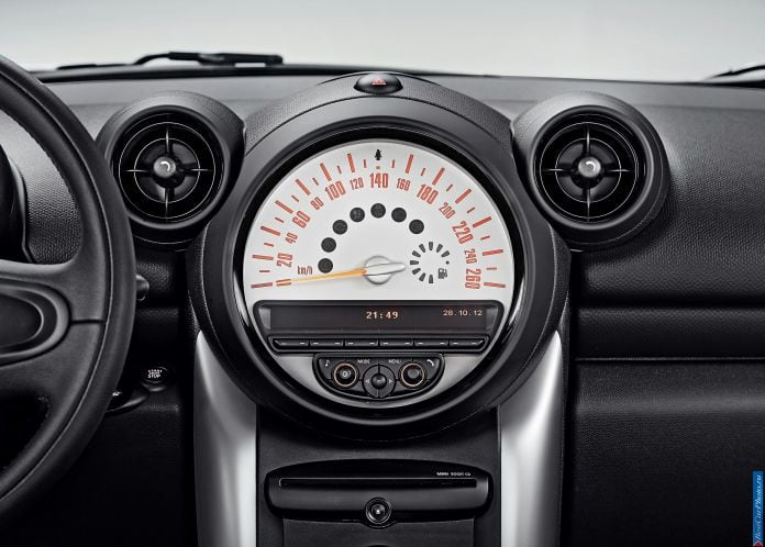 2013 Mini Countryman - фотография 7 из 14