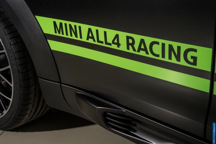 2013 Mini Countryman  John Cooper Works All4 Dakar - фотография 15 из 22