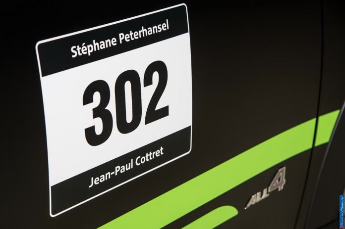2013 Mini Countryman  John Cooper Works All4 Dakar - фотография 22 из 22