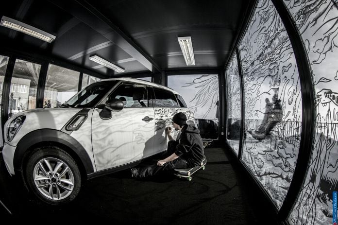 2013 Mini Clubvan - фотография 6 из 218