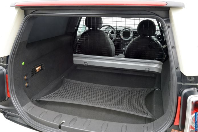 2013 Mini Clubvan - фотография 24 из 218