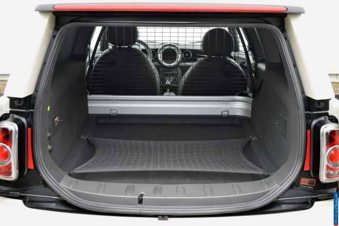 2013 Mini Clubvan - фотография 28 из 218