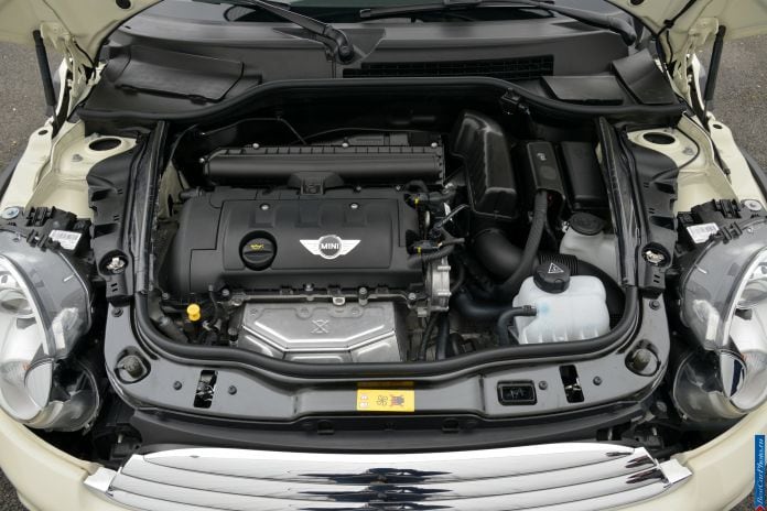 2013 Mini Clubvan - фотография 47 из 218