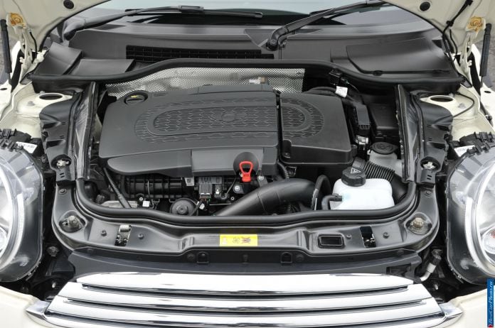 2013 Mini Clubvan - фотография 60 из 218