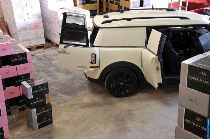 2013 Mini Clubvan - фотография 73 из 218