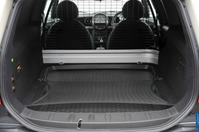 2013 Mini Clubvan - фотография 75 из 218