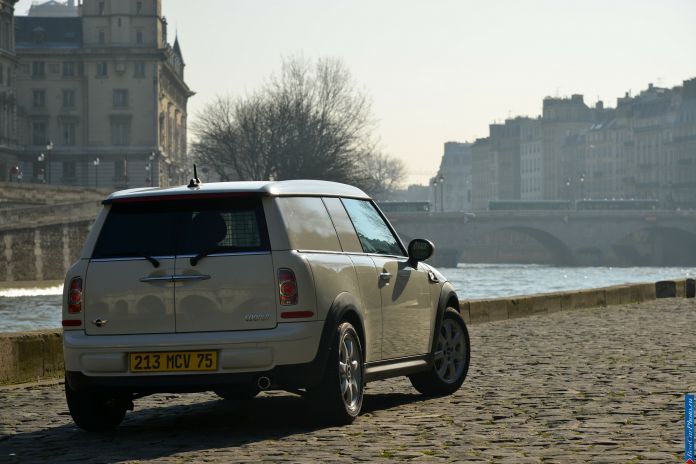 2013 Mini Clubvan - фотография 102 из 218
