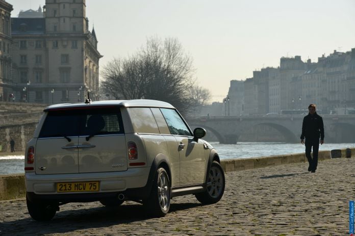 2013 Mini Clubvan - фотография 103 из 218