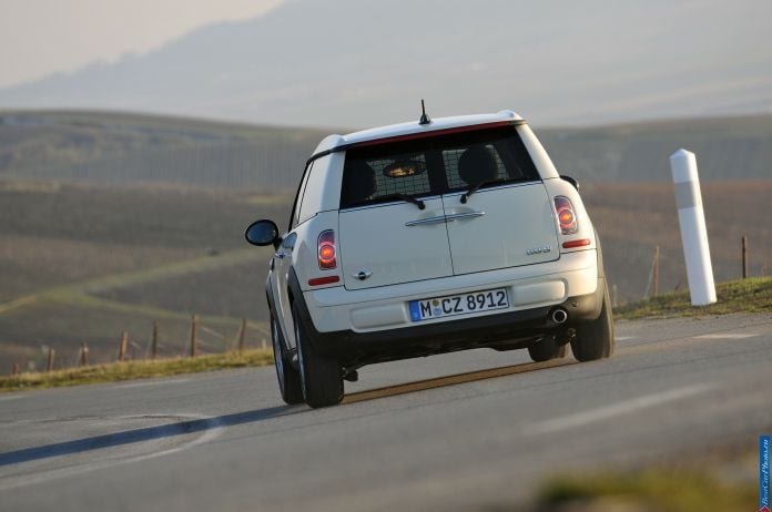 2013 Mini Clubvan - фотография 147 из 218
