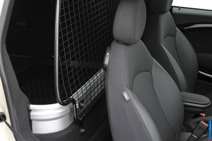 2013 Mini Clubvan - фотография 151 из 218