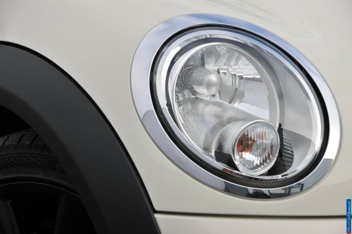 2013 Mini Clubvan - фотография 185 из 218