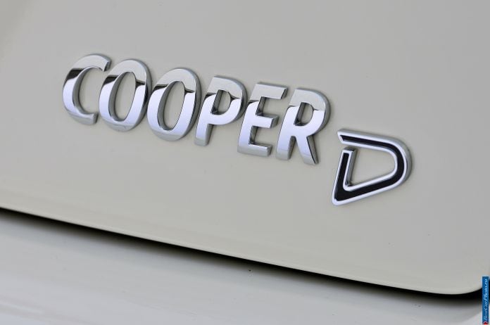 2013 Mini Clubvan - фотография 205 из 218