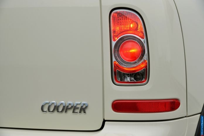 2013 Mini Clubvan - фотография 212 из 218