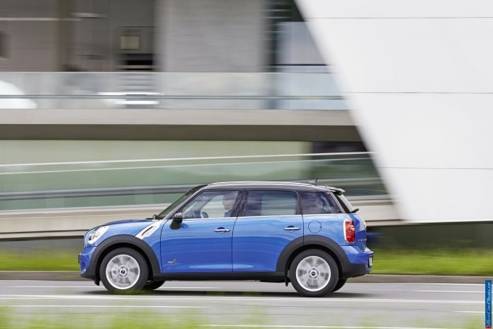 2013 Mini Cooper Countryman All4 - фотография 19 из 57