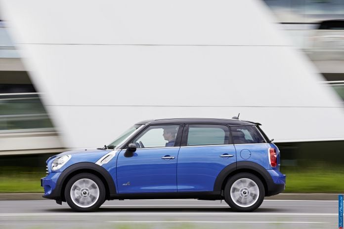 2013 Mini Cooper Countryman All4 - фотография 20 из 57