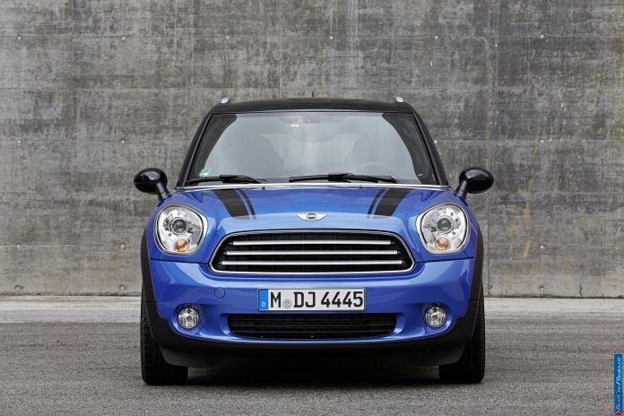 2013 Mini Cooper Countryman All4 - фотография 50 из 57