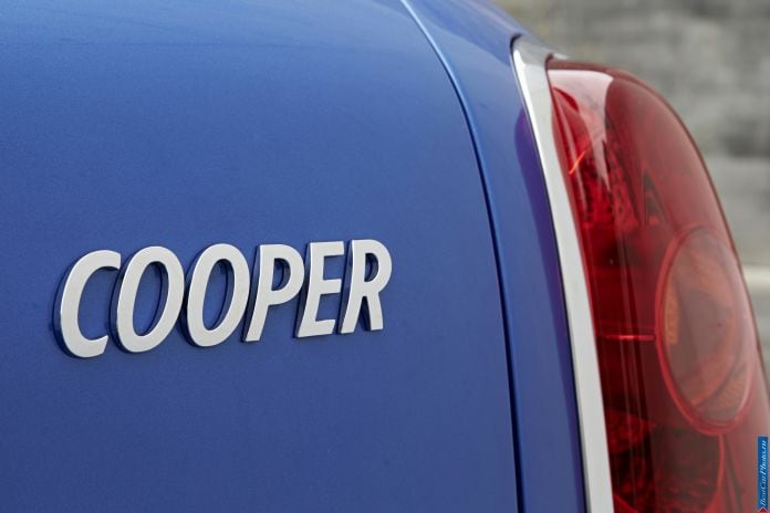 2013 Mini Cooper Countryman All4 - фотография 54 из 57