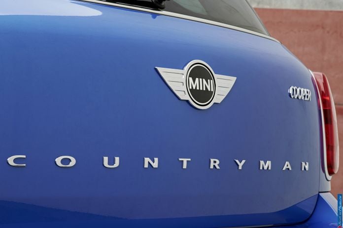 2013 Mini Cooper Countryman All4 - фотография 56 из 57