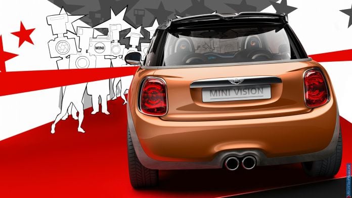 2013 Mini Vision Concept - фотография 5 из 8