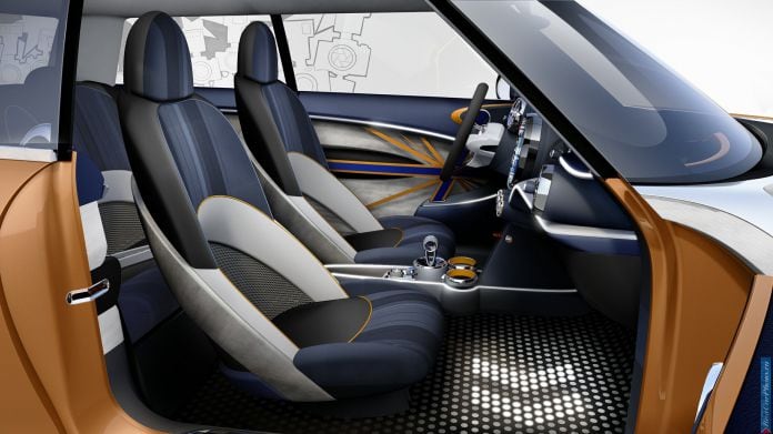 2013 Mini Vision Concept - фотография 6 из 8