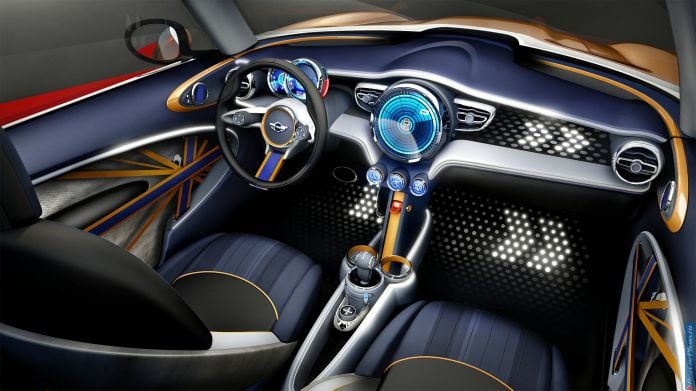 2013 Mini Vision Concept - фотография 7 из 8