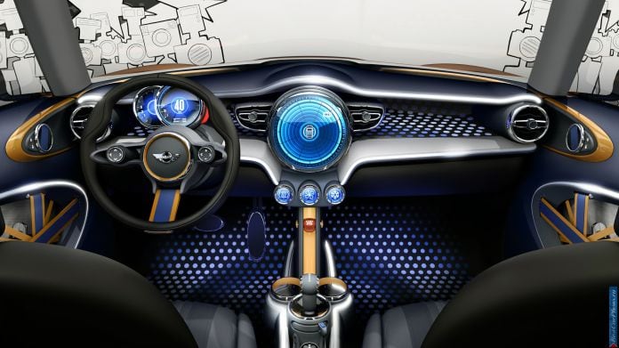 2013 Mini Vision Concept - фотография 8 из 8