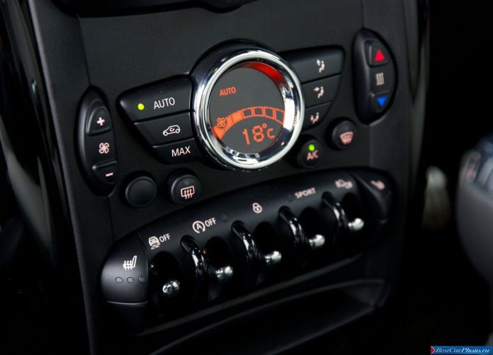 2014 Mini Paceman UK-version - фотография 90 из 107