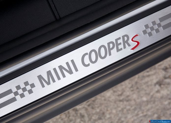 2014 Mini Paceman UK-version - фотография 92 из 107