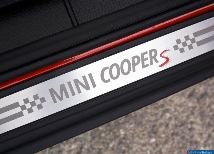 2014 Mini Paceman UK-version - фотография 93 из 107