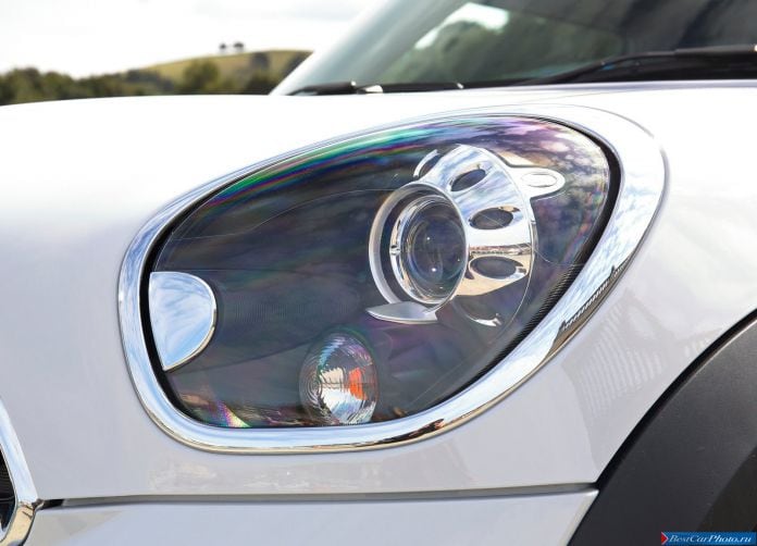 2014 Mini Paceman UK-version - фотография 95 из 107